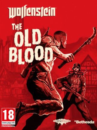 [PC] Wolfenstein The Old Blood [Full ISO l Action l 2015]