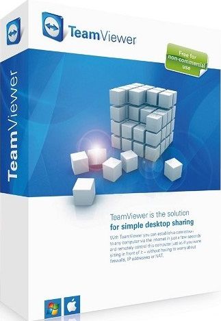 TeamViewer Server và Enterprise Silent – phần mềm kết nối với bất kỳ máy tính