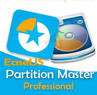 EASEUS Partition Master Professional Edition 10.5 - Quản lý và khôi phục phân vùng với key bản quyền chính hãng