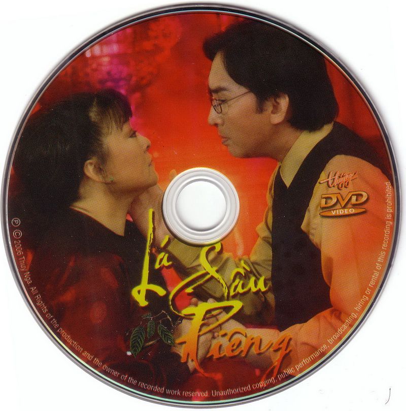 [Cải Lương] Trung Tâm Thúy Nga- Lá Sầu Riêng (2006) [DVD.ISO]