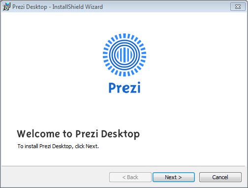 Prezi Desktop 5.2.8 Pro (Full crack) - Phần mềm thuyết trình cực đỉnh
