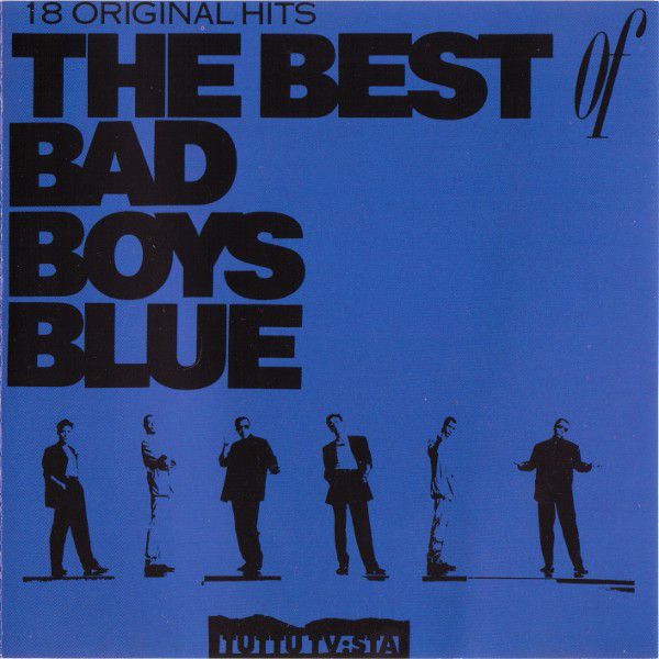 Bad Boys Blue - The Best Of (1991) [FLAC/24Bit/192Khz]
