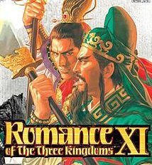 Romance of the Three Kingdoms XI Việt Hoá