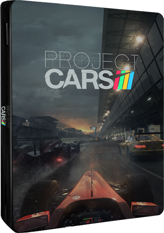 [PC] Project CARS-RELOADED [Racing|ISO|2015]