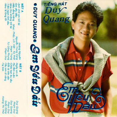 [MP3] Bích Liên CD: Duy Quang- Em Yêu Dấu