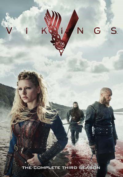 Huyền Thoại Vikings: Phần 3
