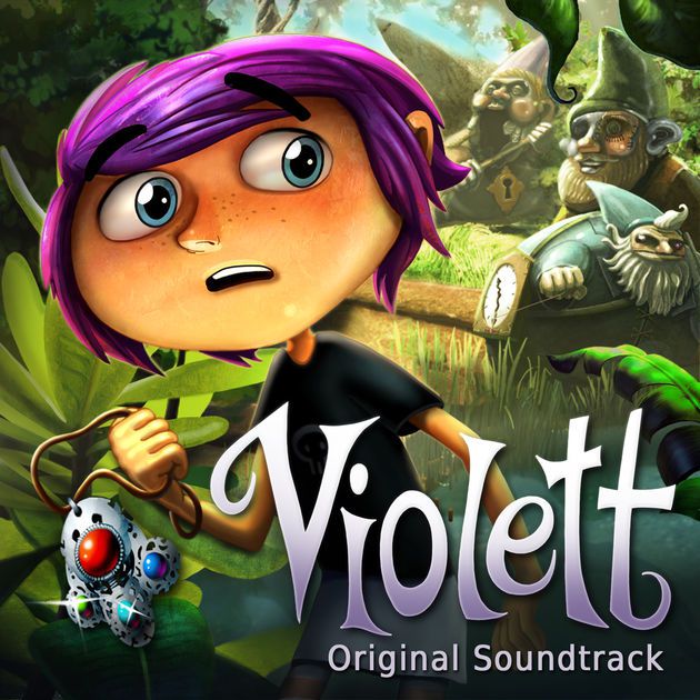 [PC] Violett Remastered (Indie/2015)