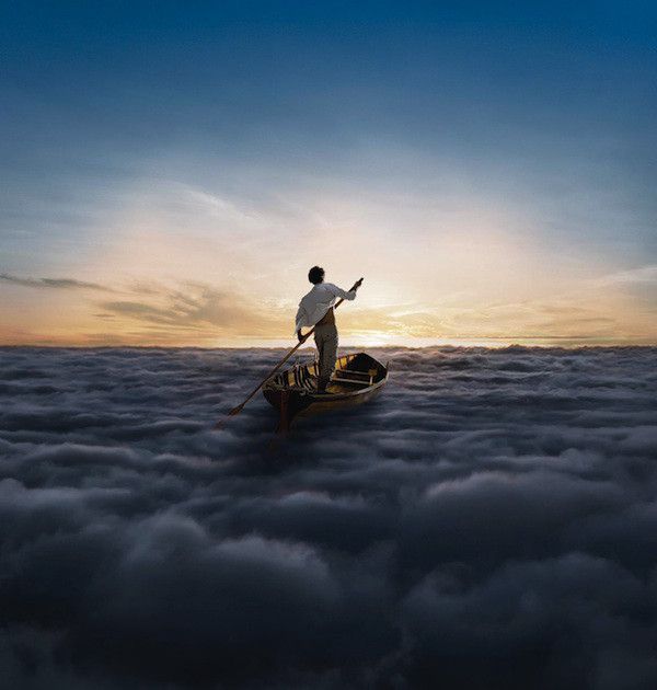 [FLAC] Pink Floyd - The Endless River (2014)