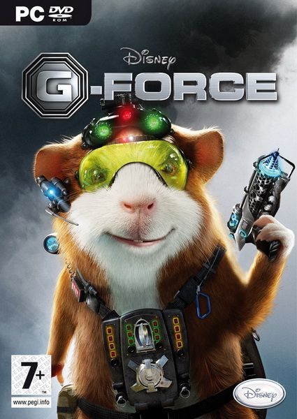 [PC] G-force – Biệt Đội Chuột
