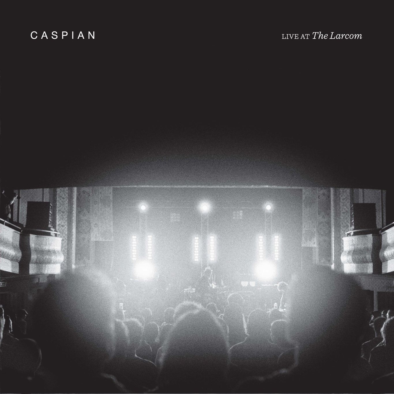 Caspian: Live at The Larcom (2015)