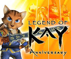 [PC] Legend of Kay Anniversary (Action/2015)