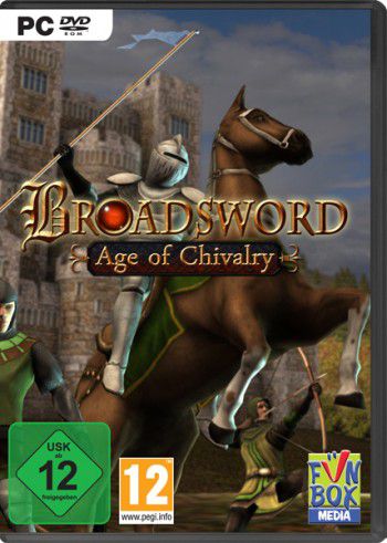 [PC] Broadsword Age of Chivalry (Strategy | 2015)