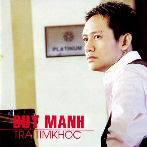 [MP3] Duy Mạnh - Vol 7 - Trái Tim Khóc (2009)