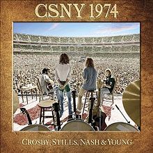 [DVD9] Crosby, Stills, Nash & Young – CSNY 1974 (2014)