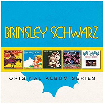 [FLAC] Brinsley Schwarz – Original Album Series