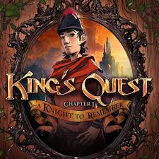 [PC] Kings Quest Chapter 1 (Adventure/2015)