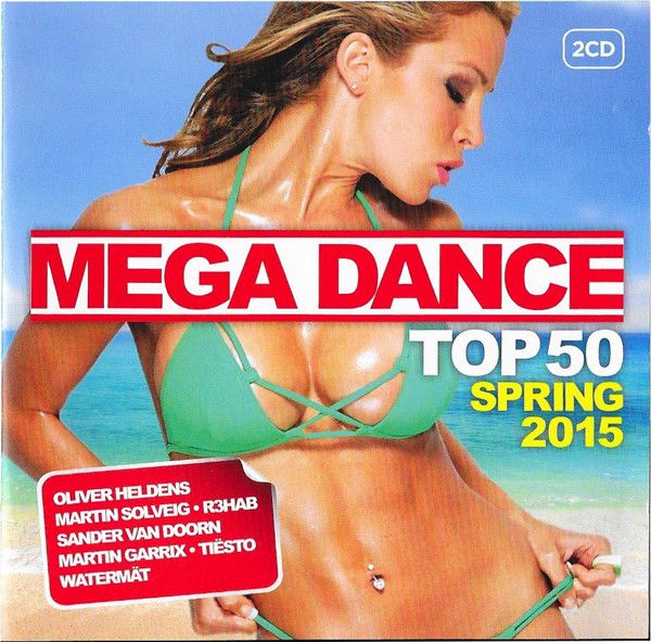 [FLAC] Mega Dance Top 50 - Spring