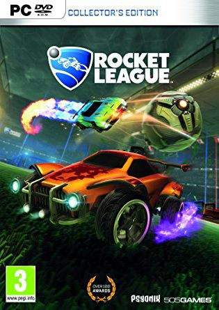[PC] Rocket League [Đua xe 2015]