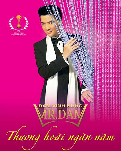 [DVD5] LiveShow Đàm Vĩnh Hưng-Thương Hoài Ngàn Năm (2008)