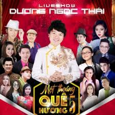 [DVD5] Live show Dương Ngọc Thái - Một Thoáng Quê Hương 5