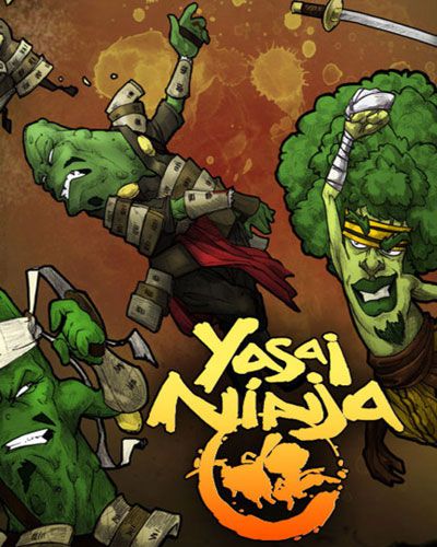 [PC] Yasai Ninja – PLAZA [Action / Indie | 2015]