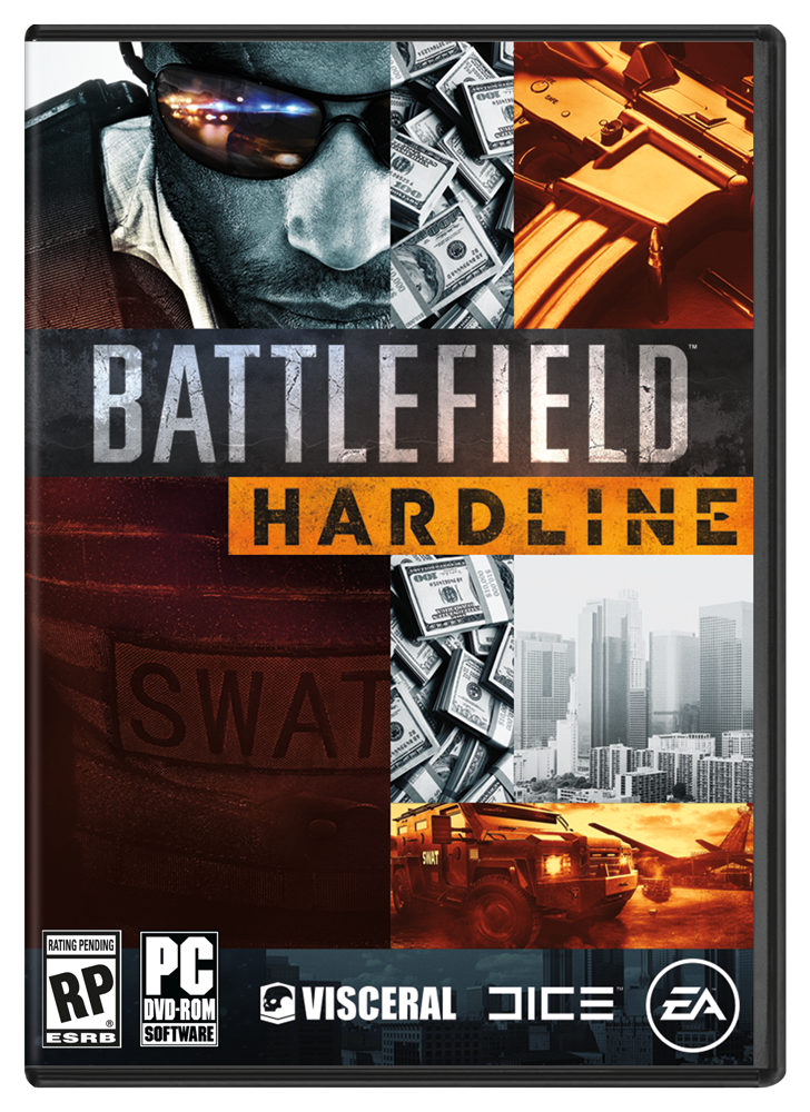 [PC] Battlefield Hardline-CPY (2015)