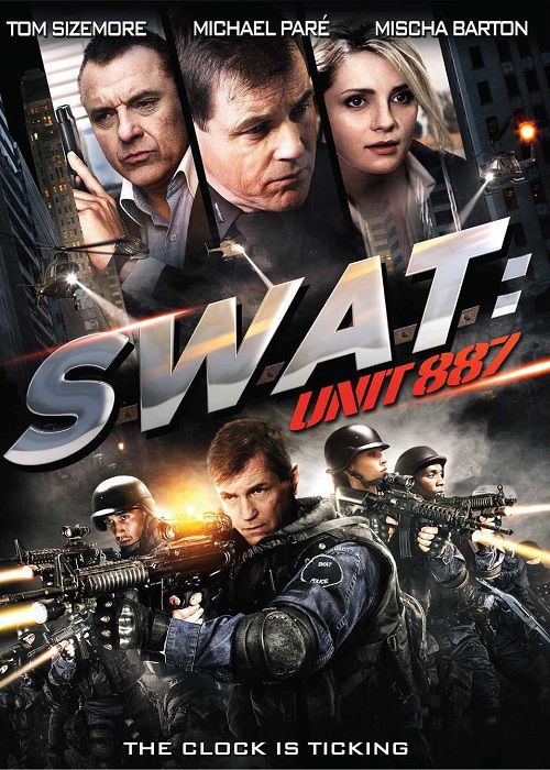 Đội Đặc Nhiệm SWAT: Bí Danh 887