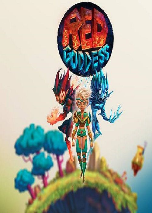 [PC] Red Goddess Inner World [Đi cảnh| 2015]