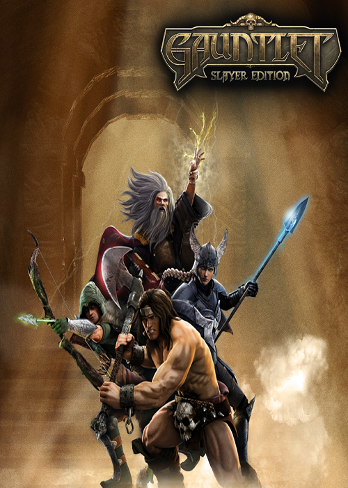 [PC] Gauntlet™ Slayer Edition – PLAZA [Action / RPG | 2014]