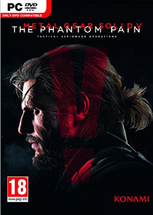 [PC] Metal Gear Solid V: The Phantom Pain [Action|2015]