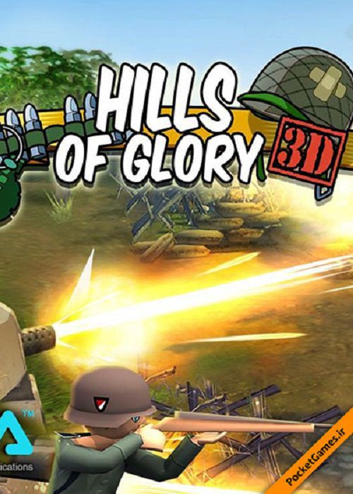 [PC] Hills Of Glory 3D - TiNYiSO [Indie / Strategy | 2015]