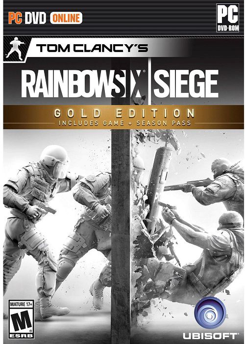 [PC] Tom Clancy’s Rainbow Six® Siege (Action/2015)
