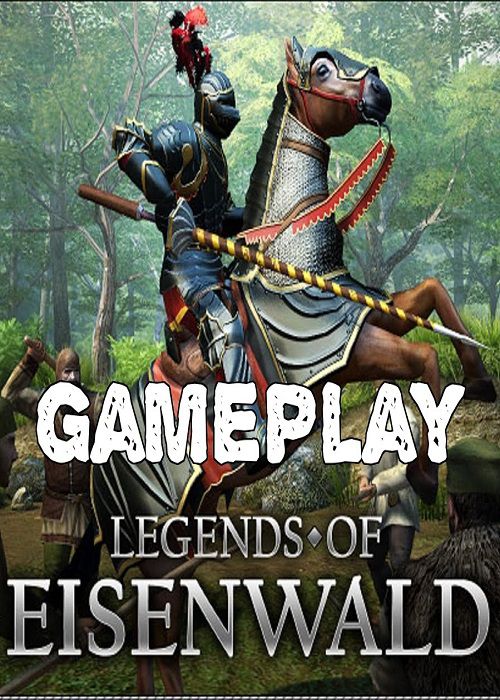 [PC] Legends of Eisenwald Road to Iron Forest – SKIDROW [Strategy | 2015]