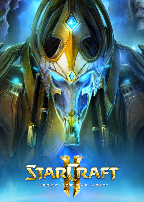[PC] StarCraft II Legacy of the Void [Strategy/2015]