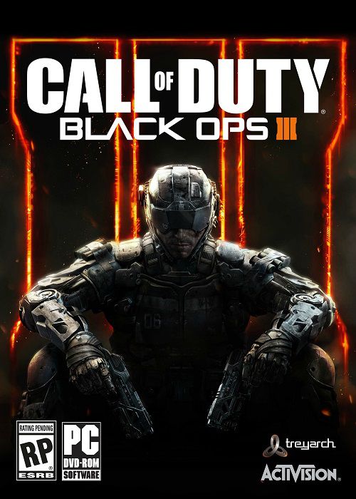 [PC] Call of Duty: Black Ops III-RELOADED [Action|2015]