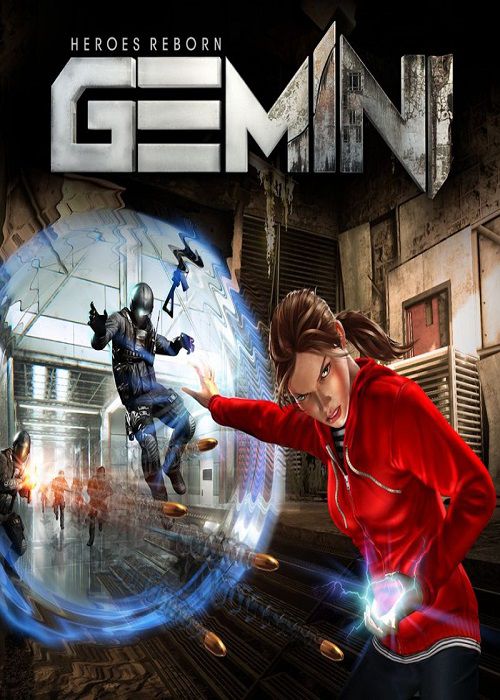 [PC] Gemini Heroes Reborn [Action/2016]