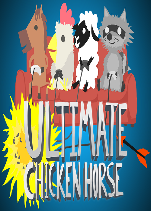 [PC] Ultimate Chicken Horse [ Action | Adventure | Indie | 2016 ]