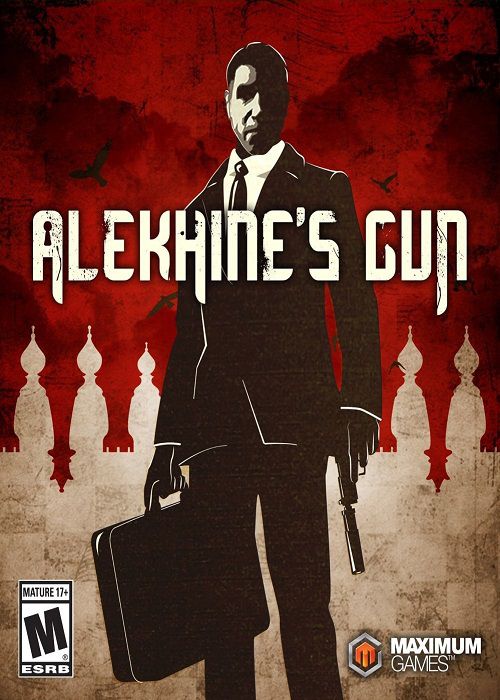 [PC] Alekhine’s Gun (Action.Adventure.2016)