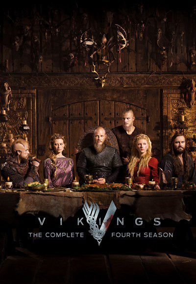 Huyền Thoại Vikings: Phần 4