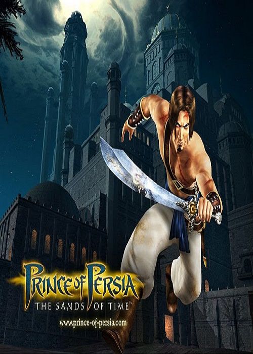 [PC] Prince Of Persia Warrior Within [Hành động]