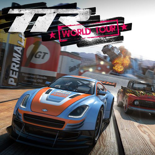 [PC]Table Top Racing World Tour-RELOADE