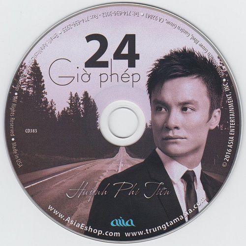 24 Giờ Phép - Huỳnh Phi Tiễn (2016)