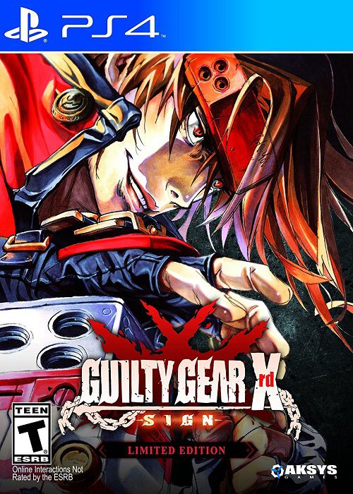 [PC] GUILTY GEAR Xrd Sign (Fighting/Anime/2015)