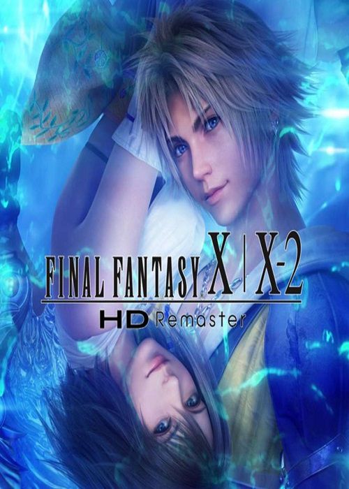[PC] FINAL FANTASY X/X-2 HD Remaster – CODEX