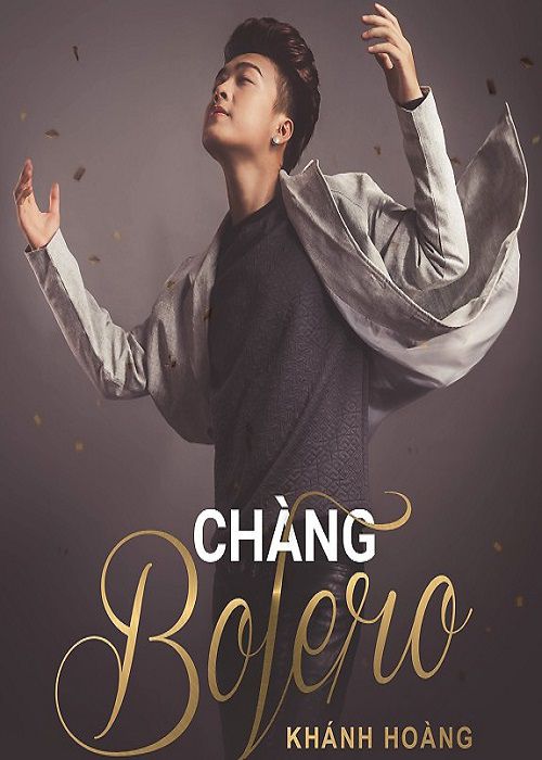 Khánh Hoàng Vol.1-Chàng Bolero (2016)