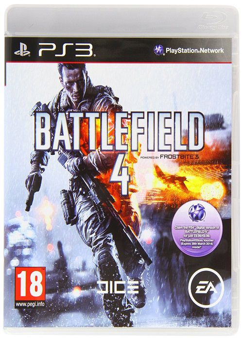 [PC]Battlefield 4 Digital Deluxe Edition Full