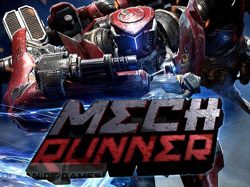 [PC] MechRunner 2016