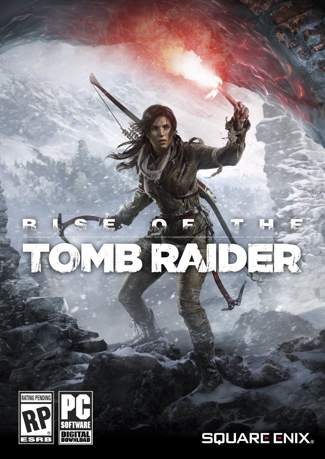 [PC] Rise of the Tomb Raider (Action,Advanture, Blockbuster/2016)