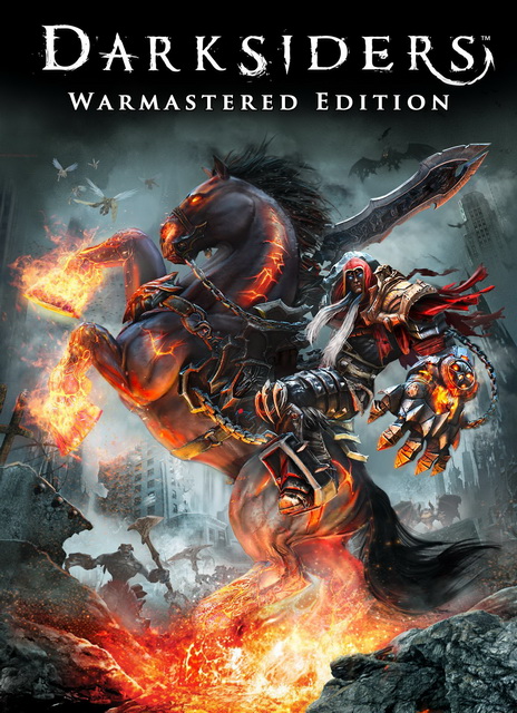 [PC] Darksiders Warmastered Edition-GOG (Action|4K|ISO)