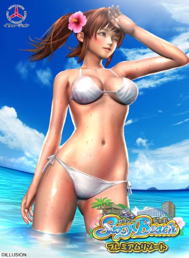 [PC] Sexy Beach Premium Resort ( 18+ | 2015 )